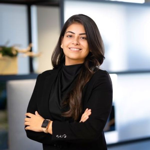 Portrait of Divya Nagpal